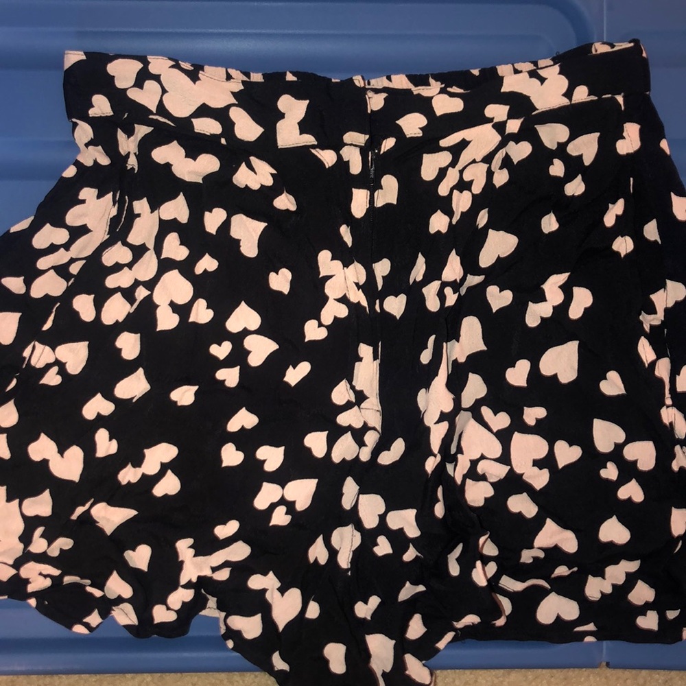 TOP SHOP x DATE NITE x SKORT 💞